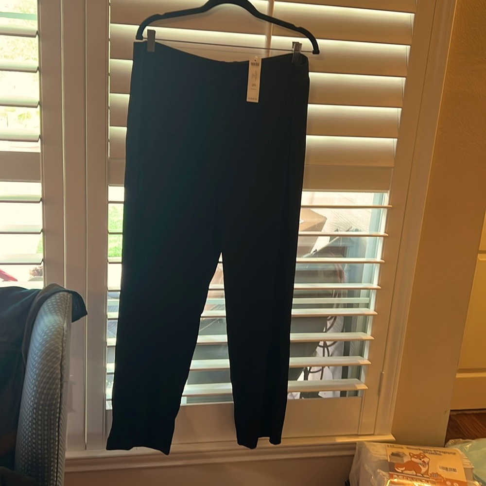 Chico’s No Tummy Travelers Pants